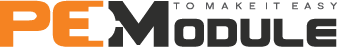 PEModule Corporate Logo